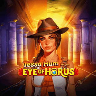 Tessa Hunt and the Eye of Horus
