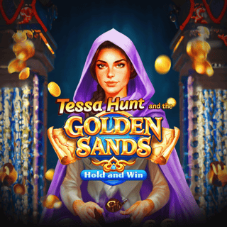 Tessa Hunt and the Golden Sands