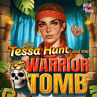 Tessa Hunt and the Warrior Tomb