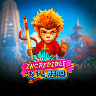 The Incredible X Fu Hero