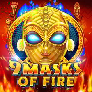 9 Masks of Fire