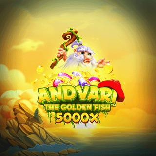 Andvari the Golden Fish