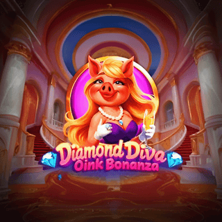Diamond Diva Oink Bonanza