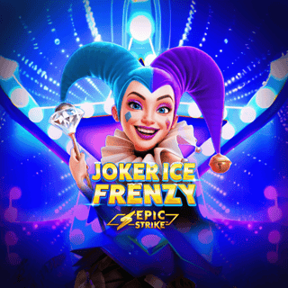 Joker Ice Frenzy Epic Strike