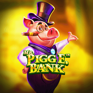 Mr. Pigg E. Bank