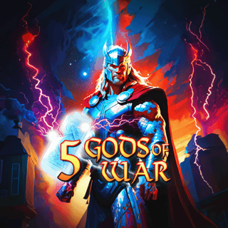 5 Gods of War