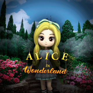 Alice In Wonderland