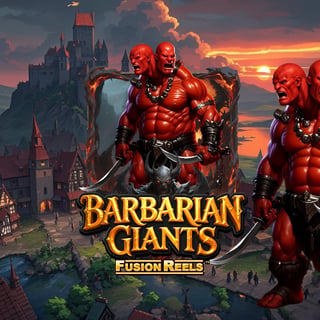 Barbarian Giants Fusion Reels