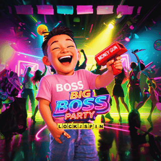 Big Boss Party Lock 2 Spin