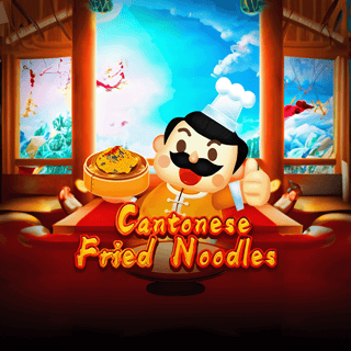 Cantonese Fried Noodles