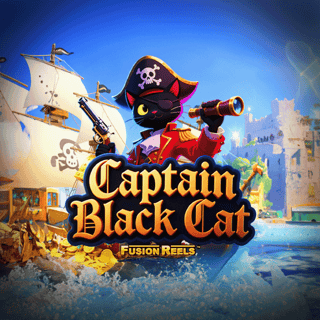 Captain Black Cat Fusion Reels