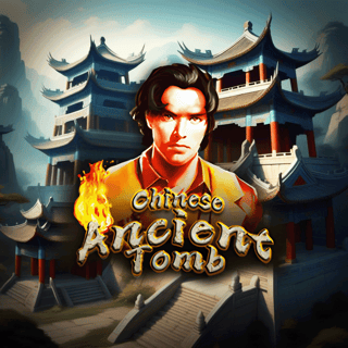 Chinese Ancient Tomb