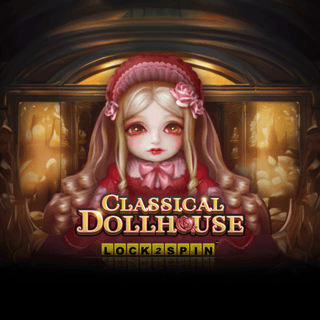 Classical Dollhouse Lock 2 Spin