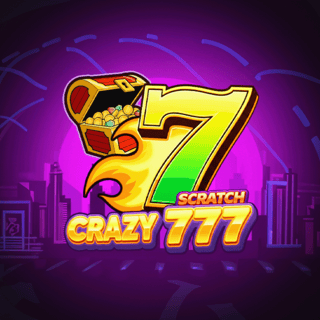 Crazy 777 Scratch
