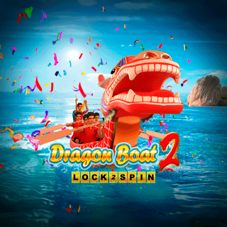 Dragon Boat 2 Lock 2 Spin