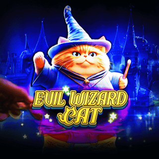 Evil Wizard Cat