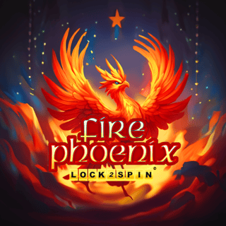 Fire Phoenix Lock 2 Spin