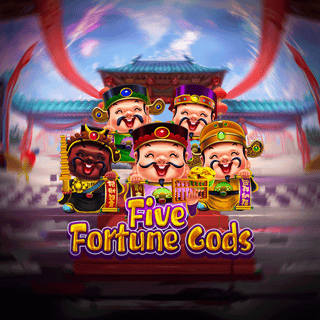 Five Fortune Gods