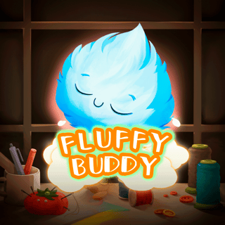 Fluffy Buddy