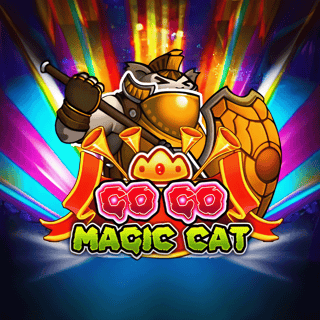 Go Go Magic Cat