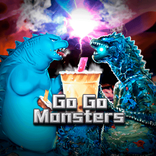 Go Go Monsters