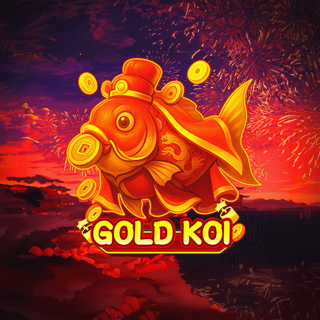 Gold Koi