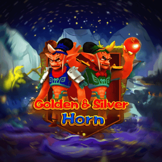 Golden and Silver Horn