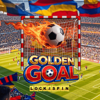Golden Goal Lock 2 Spin