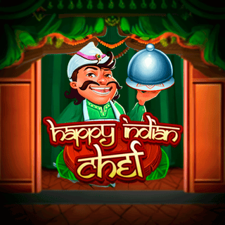Happy Indian Chef