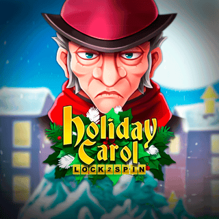 Holiday Carol Lock 2 Spin