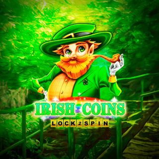 Irish Coins Lock 2 Spin