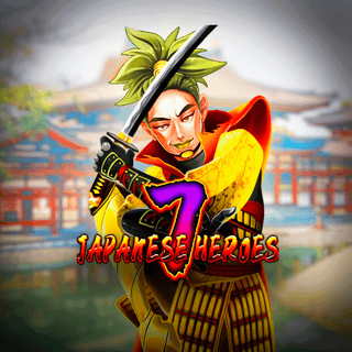 Japanese 7 Heroes