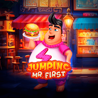 Jumping Mr. First