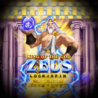King of the God Zeus Lock 2 Spin