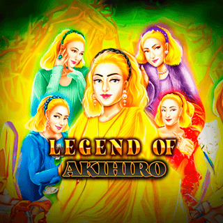 Legend Of Akihiro