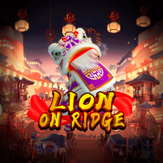 Lion on Ridge