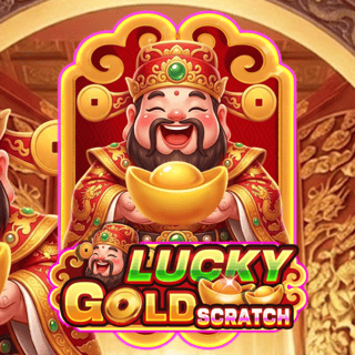 Lucky Gold Scratch