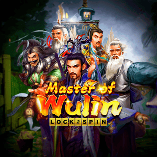 Master of Wulin Lock 2 Spin