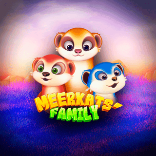 Meerkats Family