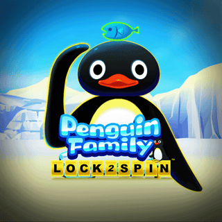 Penguin Family Lock 2 Spin