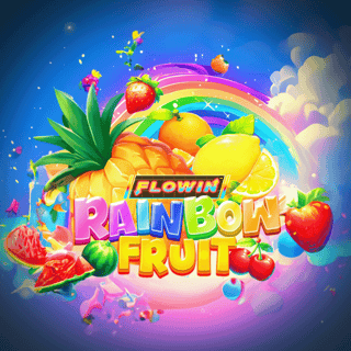 Rainbow Fruit Flowin