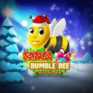 Santa Bumble Bee Hold and Win