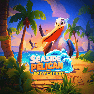 Seaside Pelican Buy Feature