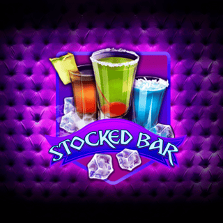 Stocked Bar