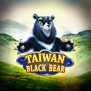 Taiwan Black Bear