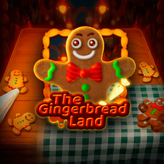 The Gingerbread Land
