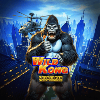 Wild Kong Lock 2 Spin