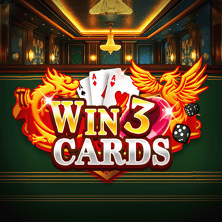 Win 3 Cards