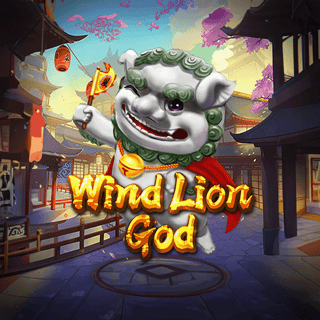 Wind Lion God