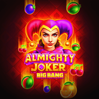 Almighty Joker: Big Bang